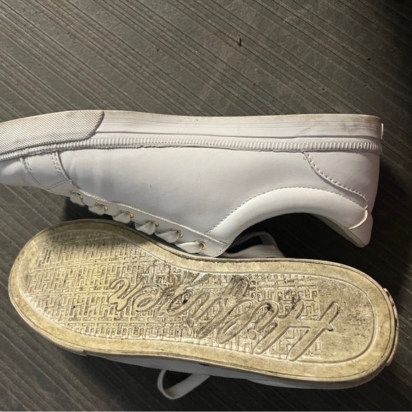 Tommy Hilfiger White Sneakers - Picture 4 of 4